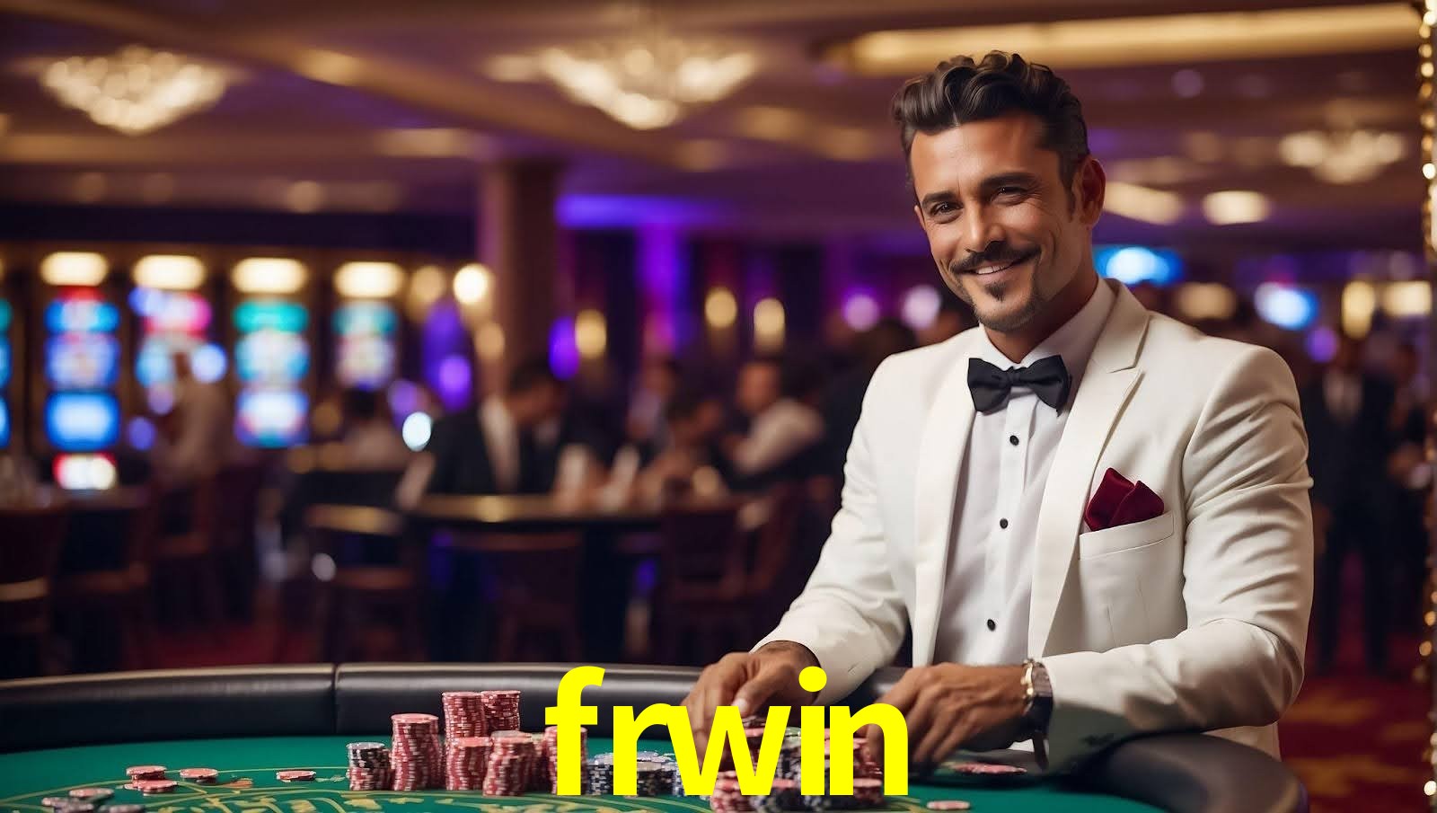 Promoção Relâmpago frwin