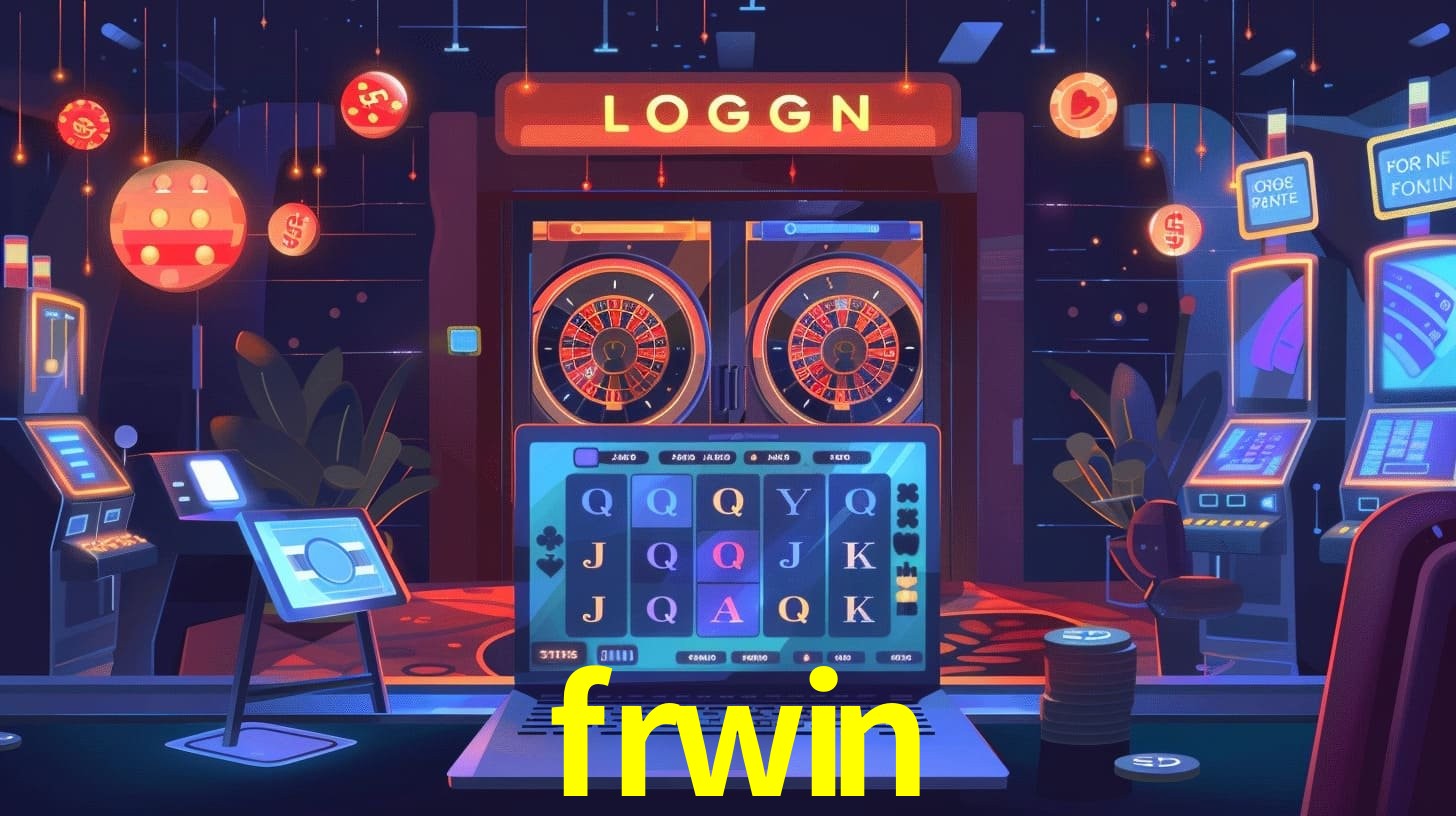 frwin - Cassino Oficial Brasil - frwin.com