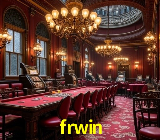 frwin: Seu Cassino Premiado com Pagamentos Rápidos