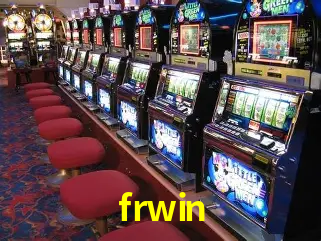 Descubra o Mundo do Cassino Online com frwin