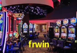 frwin: Jogos de Caça-Níqueis-Altas Recompensas, Roleta-Velocidade, Blackjack-Desafios Máximos