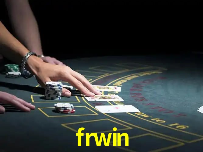 Sinta a adrenalina dos jogos de cassino com frwin