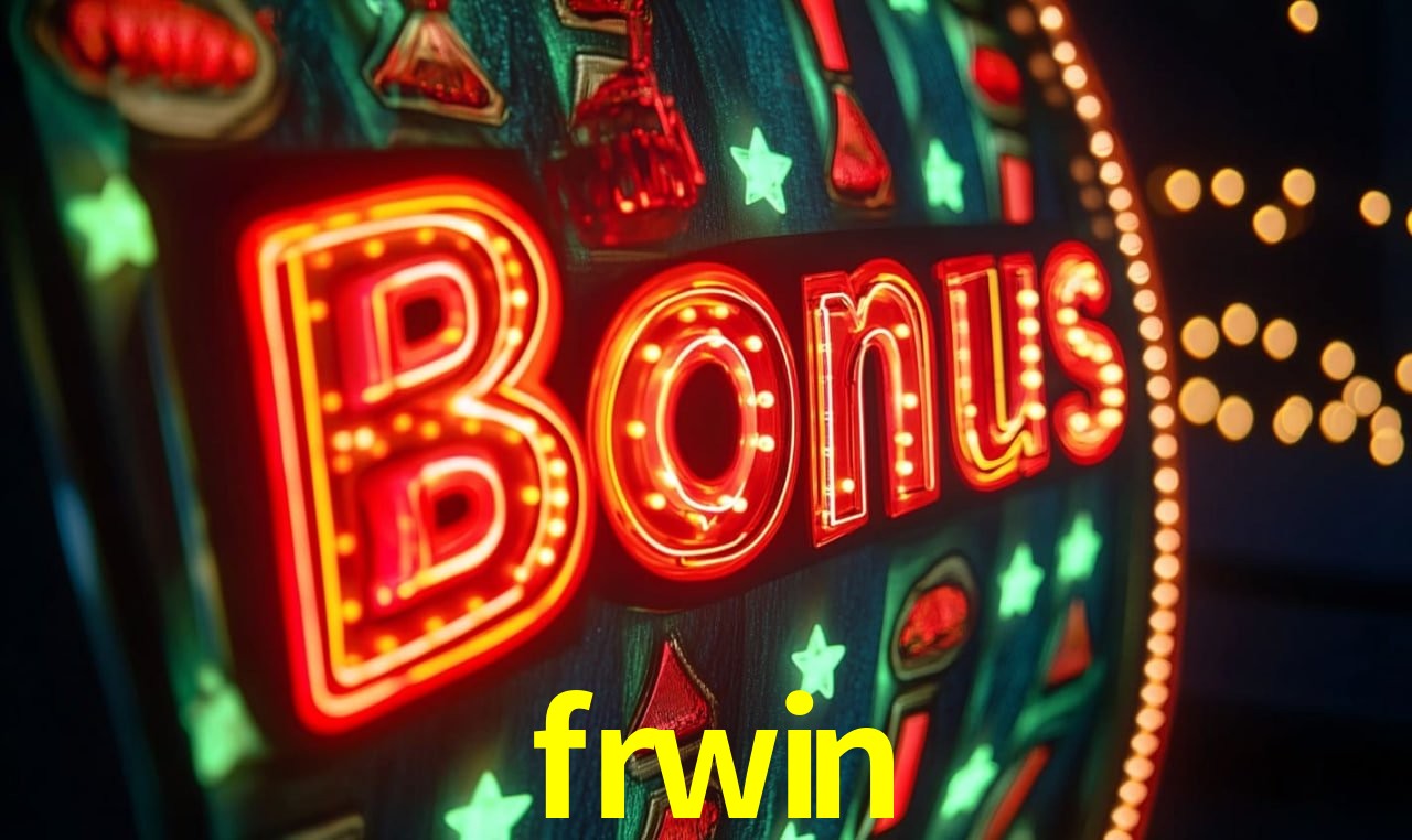 Bônus de Boas-vindas frwin