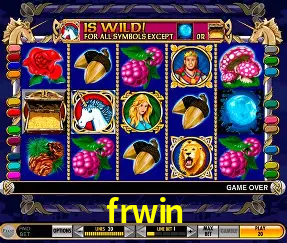 Descubra o Mundo do Cassino Online com frwin